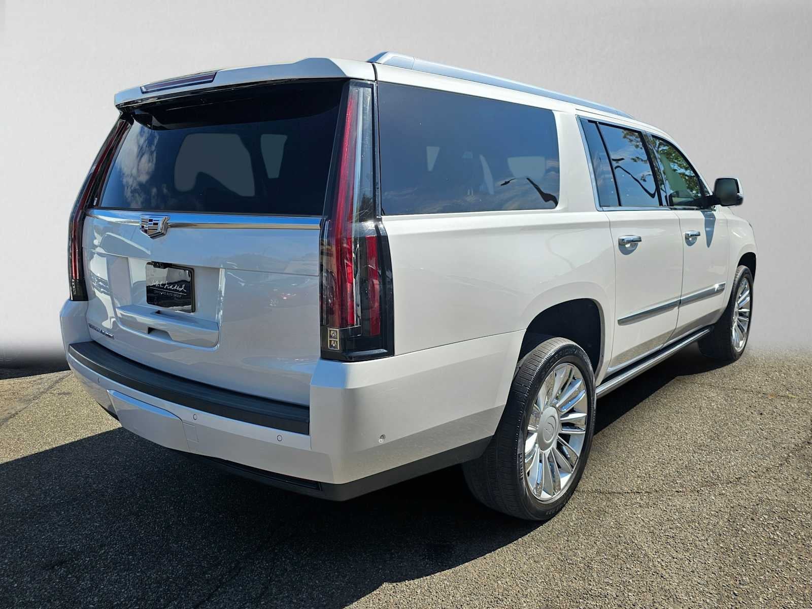 2020 Cadillac Escalade ESV Platinum