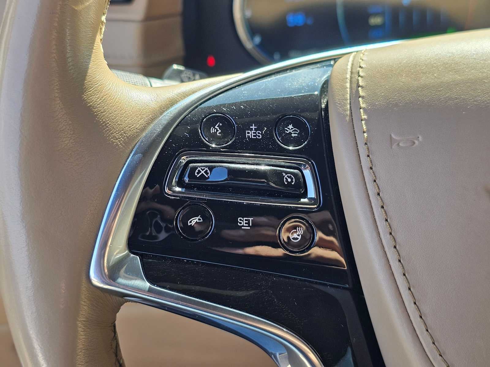 2020 Cadillac Escalade ESV Platinum
