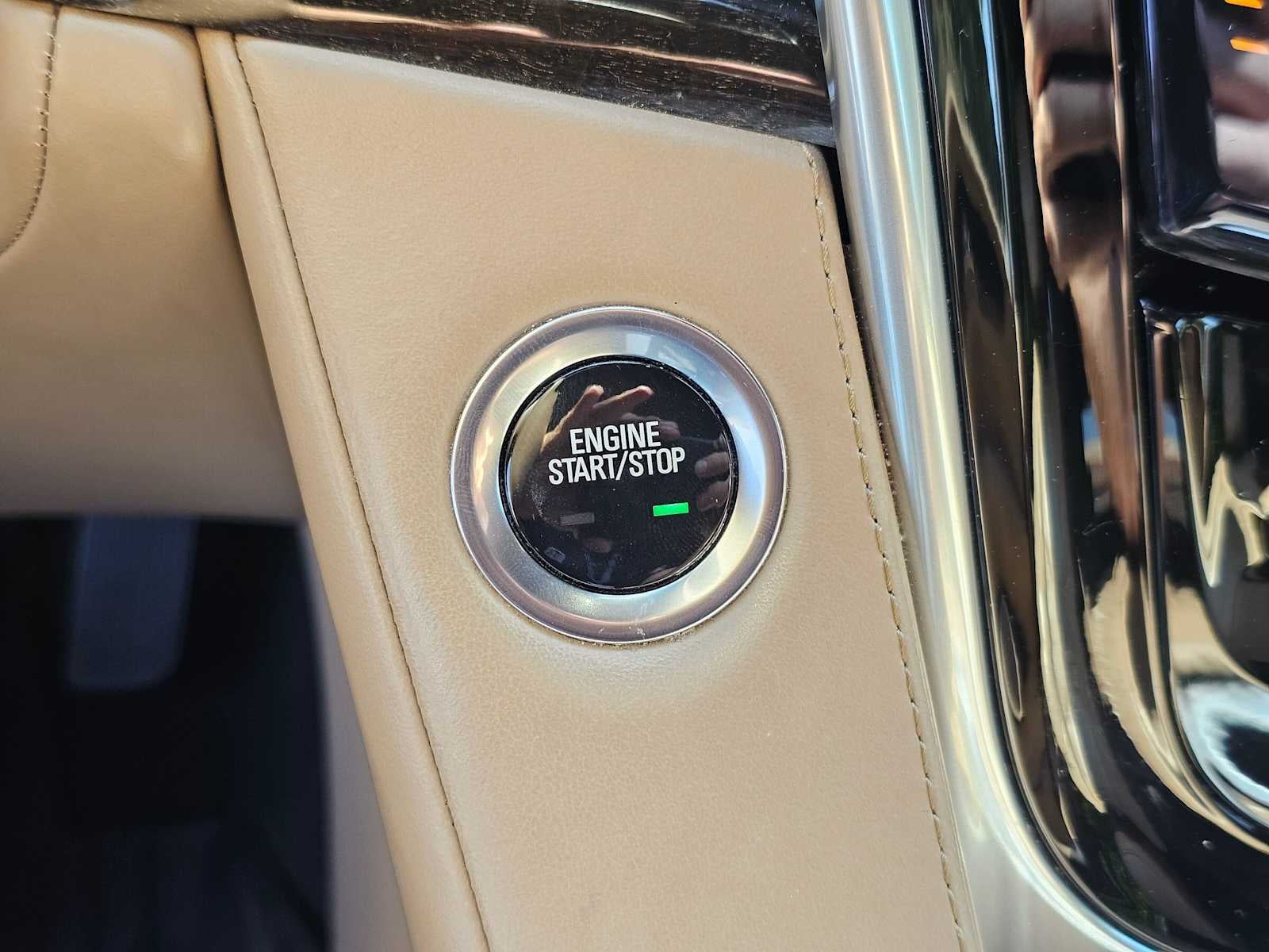 2020 Cadillac Escalade ESV Platinum