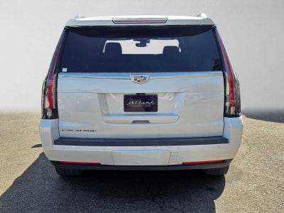 2020 Cadillac Escalade ESV Platinum