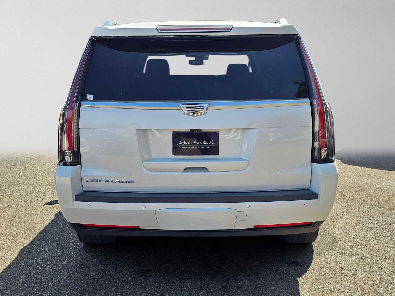 2020 Cadillac Escalade ESV Platinum