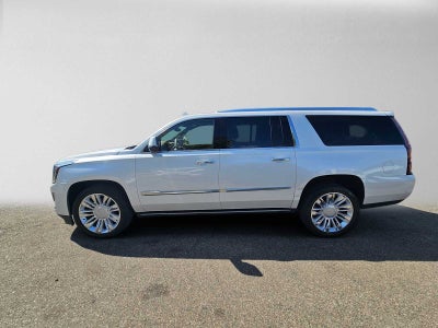 2020 Cadillac Escalade ESV Platinum