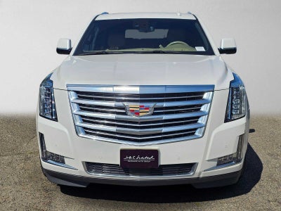 2020 Cadillac Escalade ESV Platinum