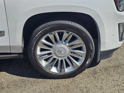 2020 Cadillac Escalade ESV Platinum