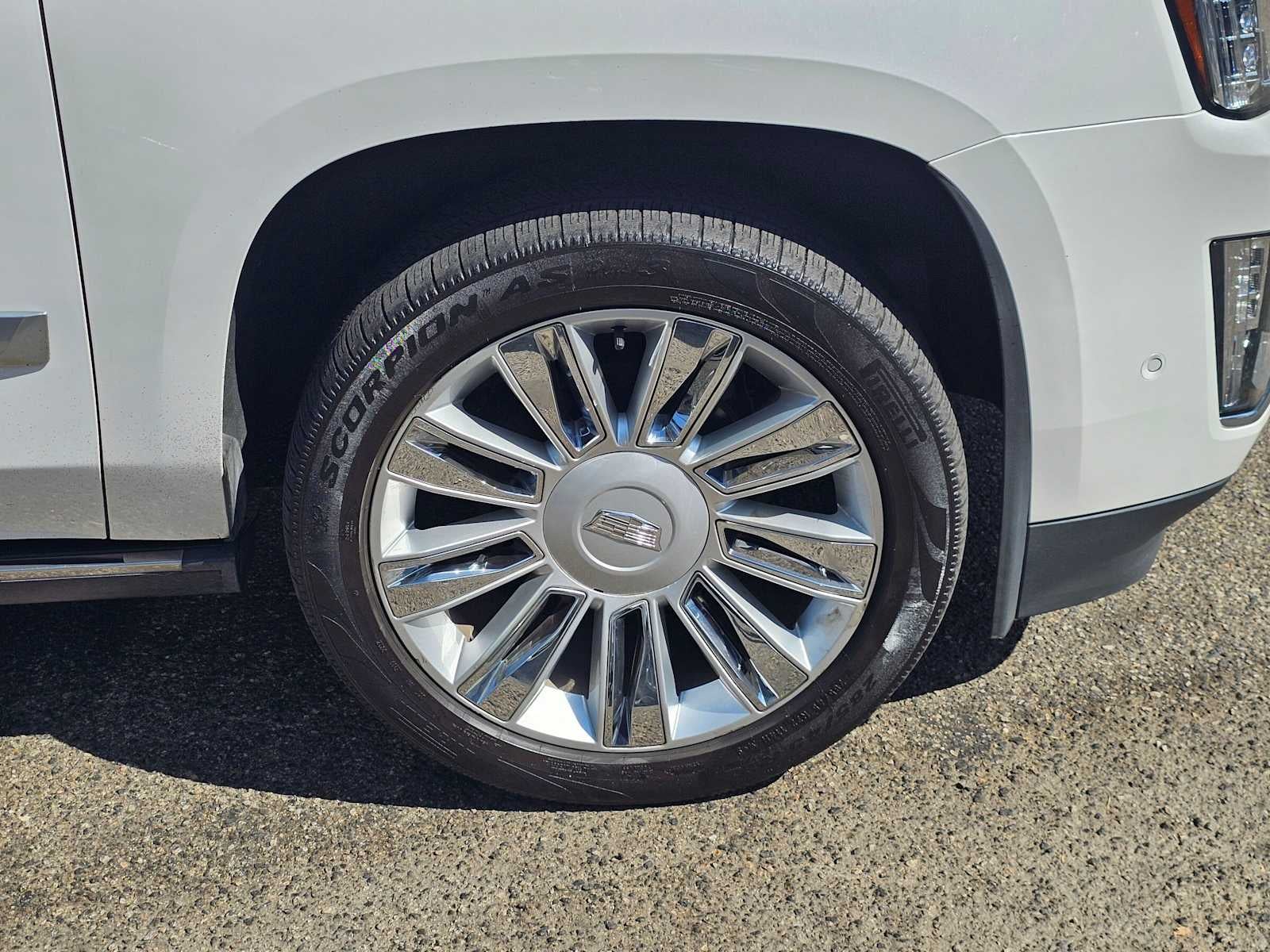 2020 Cadillac Escalade ESV Platinum