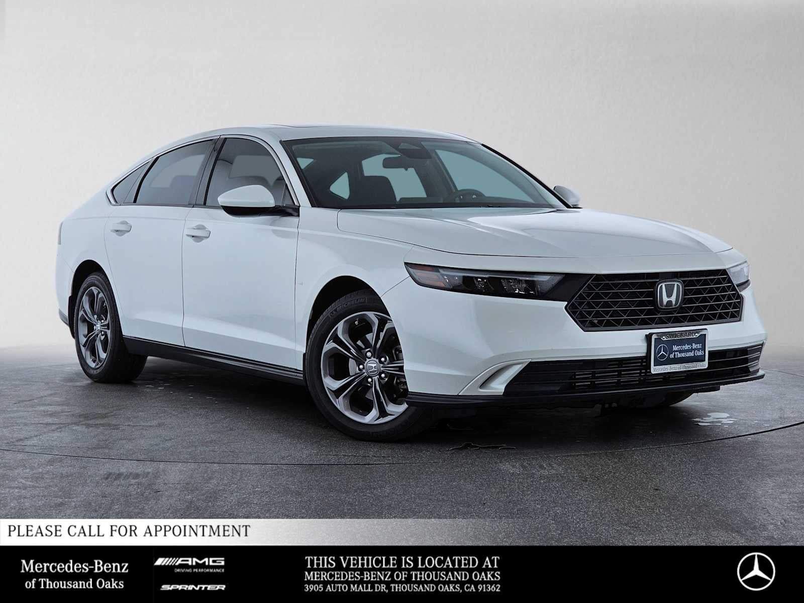2024 Honda Accord EX
