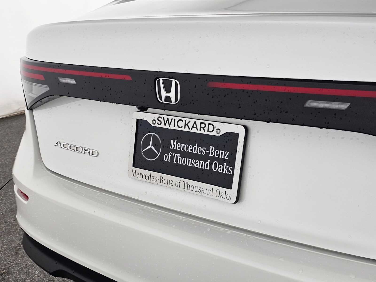 2024 Honda Accord EX
