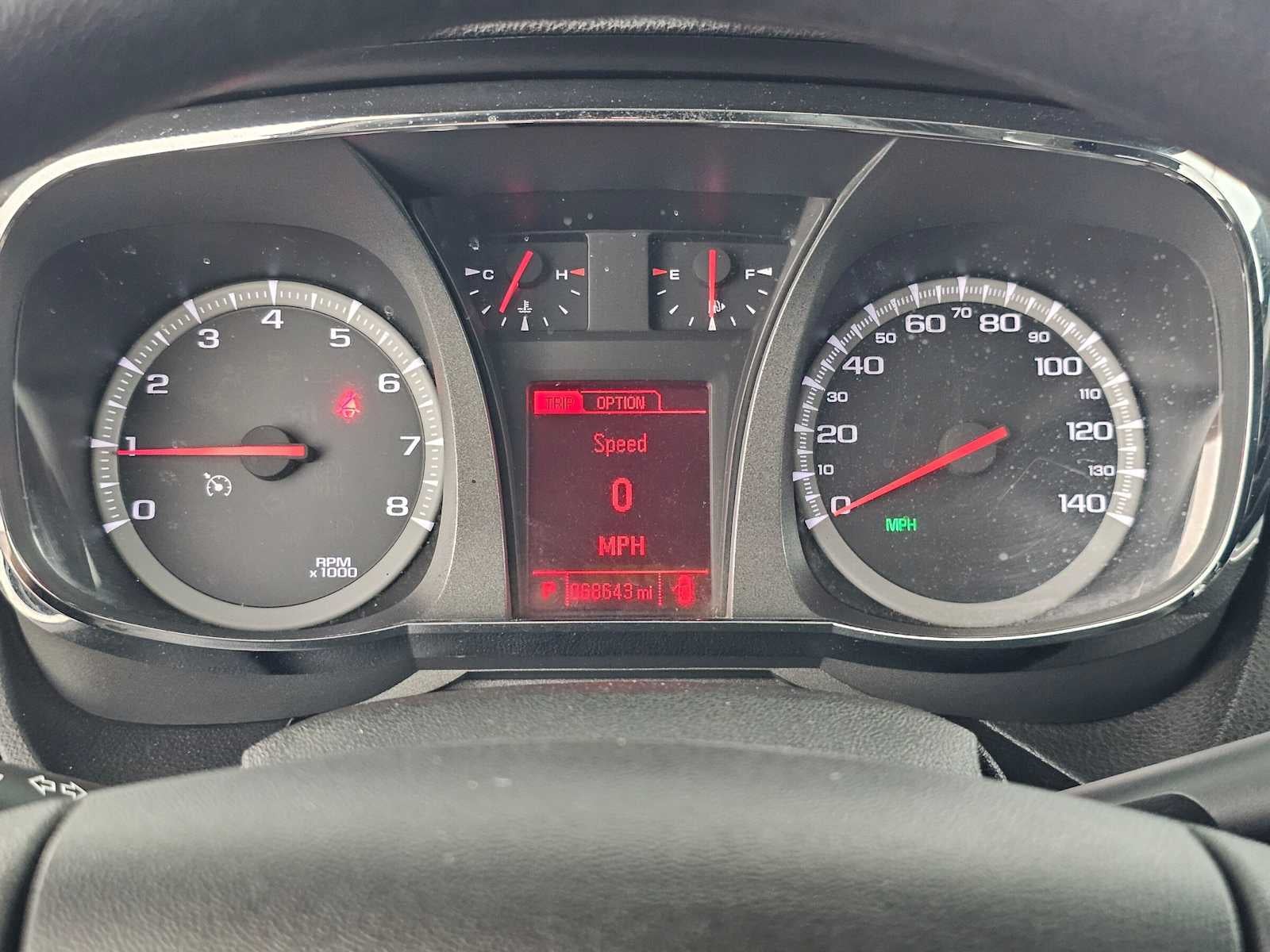 2014 GMC Terrain SLE