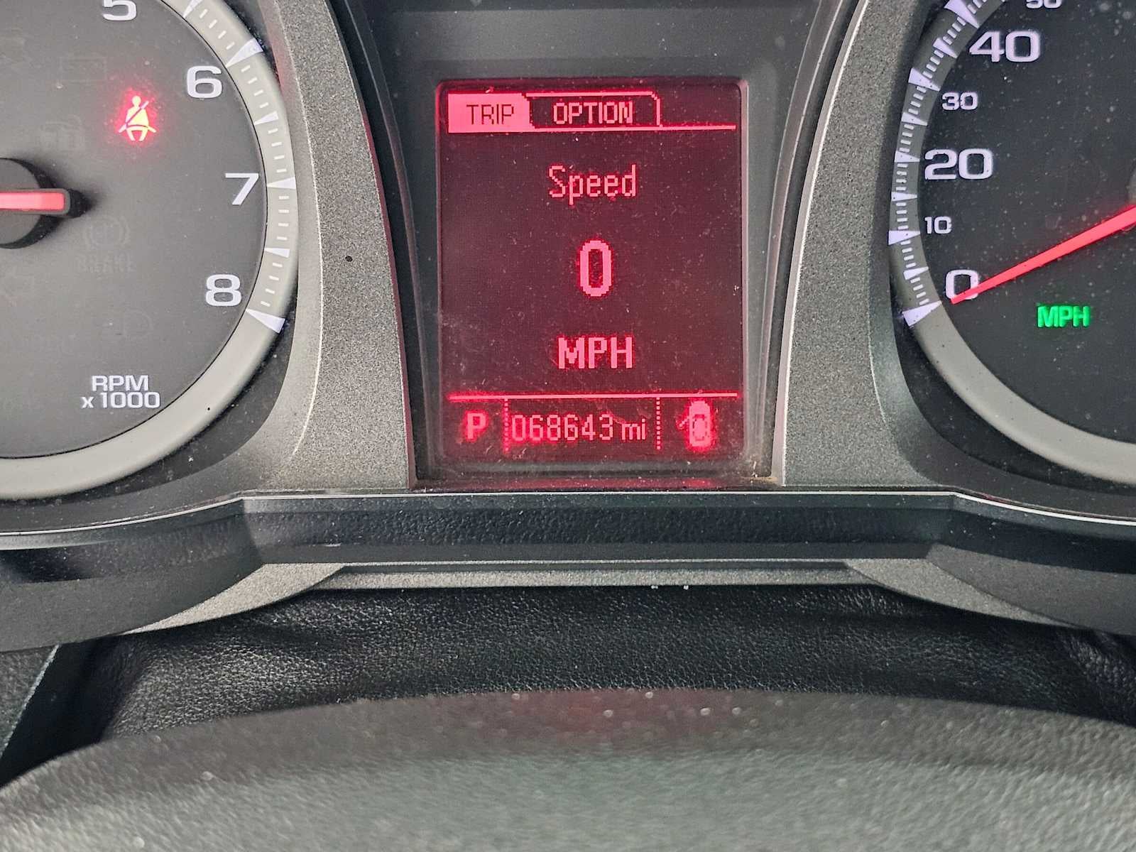 2014 GMC Terrain SLE