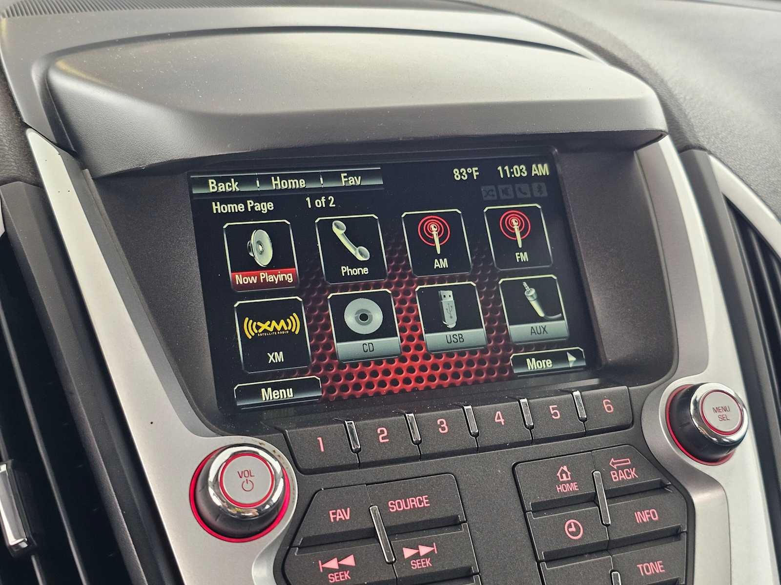 2014 GMC Terrain SLE