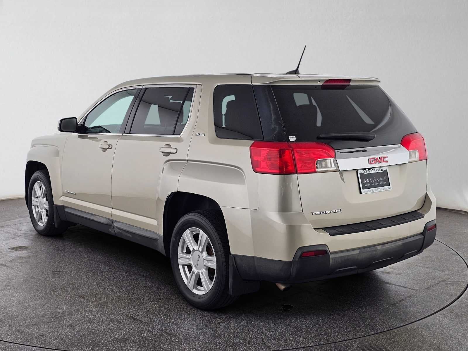 2014 GMC Terrain SLE