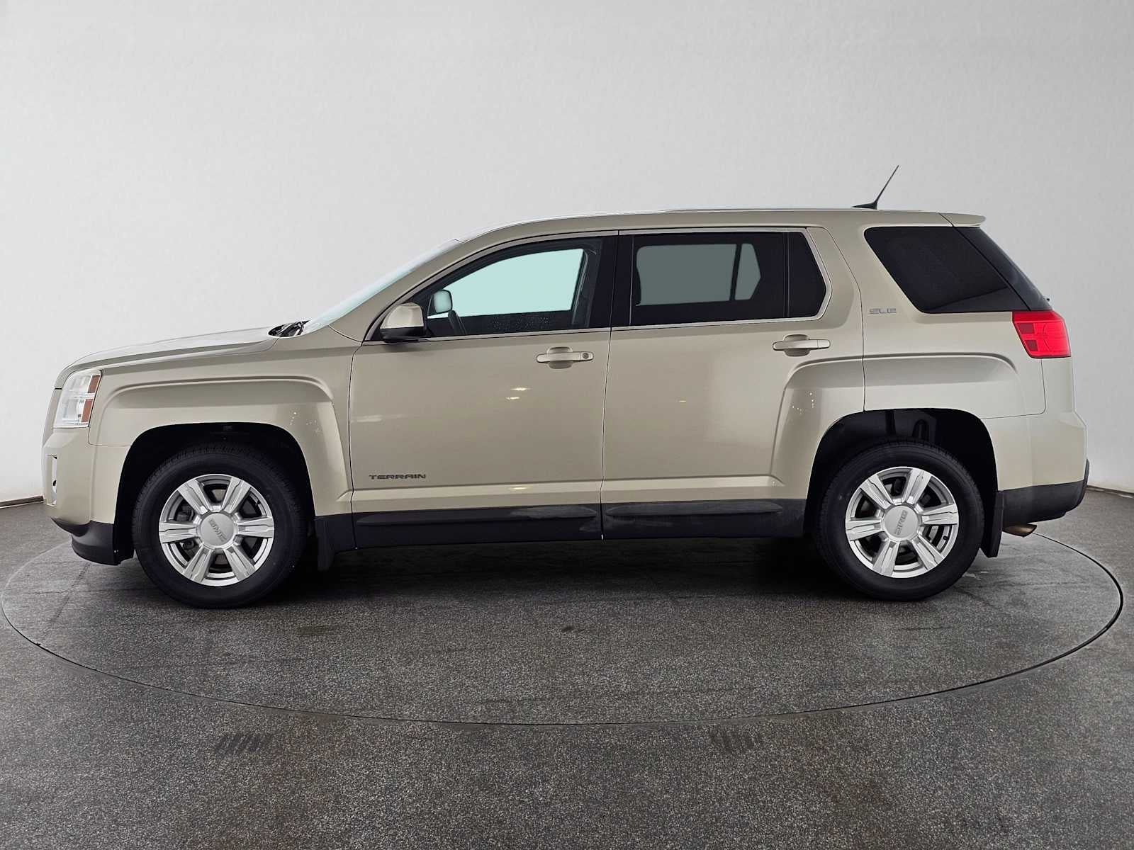 2014 GMC Terrain SLE