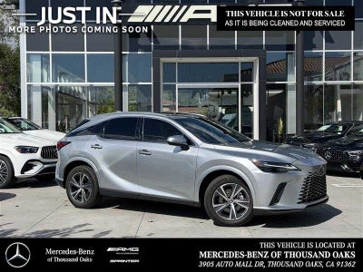 2023 Lexus RX 350h Premium Plus