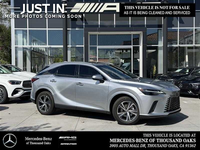 2023 Lexus RX 350h Premium Plus