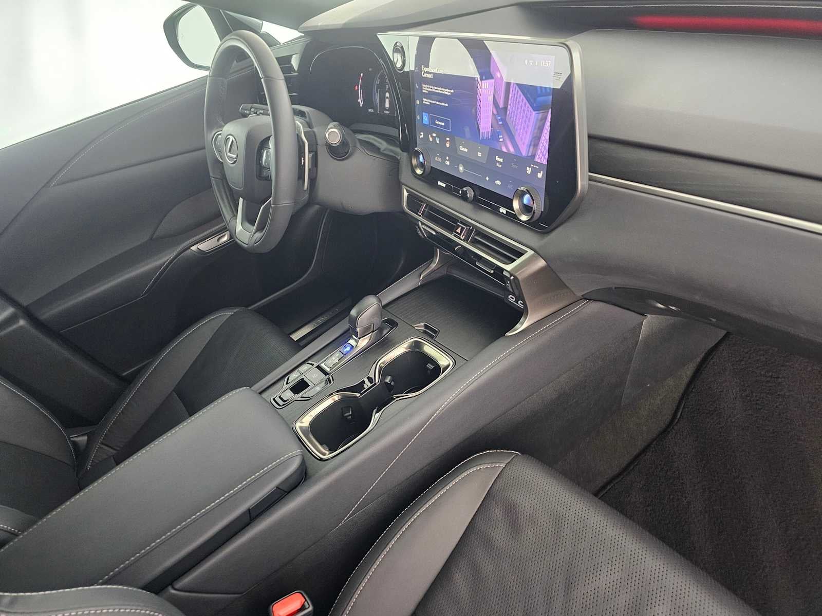2023 Lexus RX 350h Premium Plus
