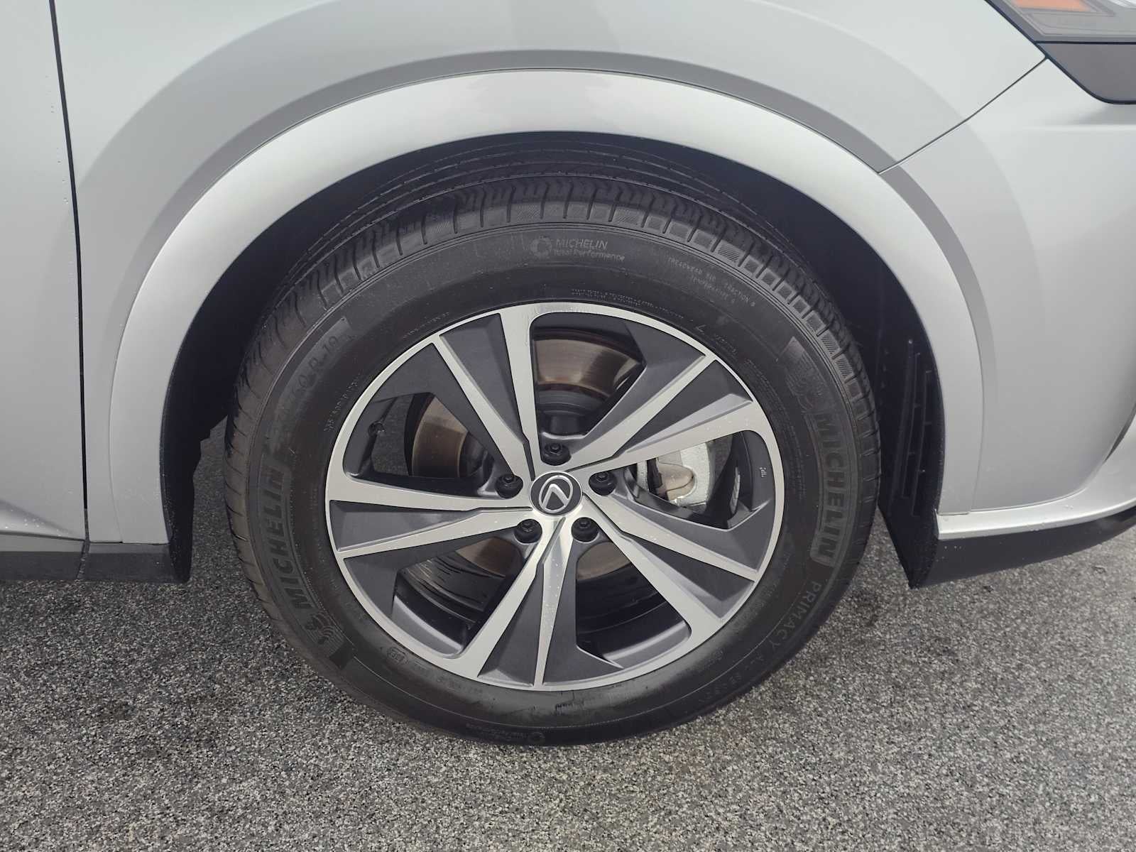2023 Lexus RX 350h Premium Plus
