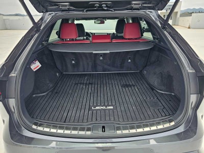 2024 Lexus RX 500h F SPORT Performance