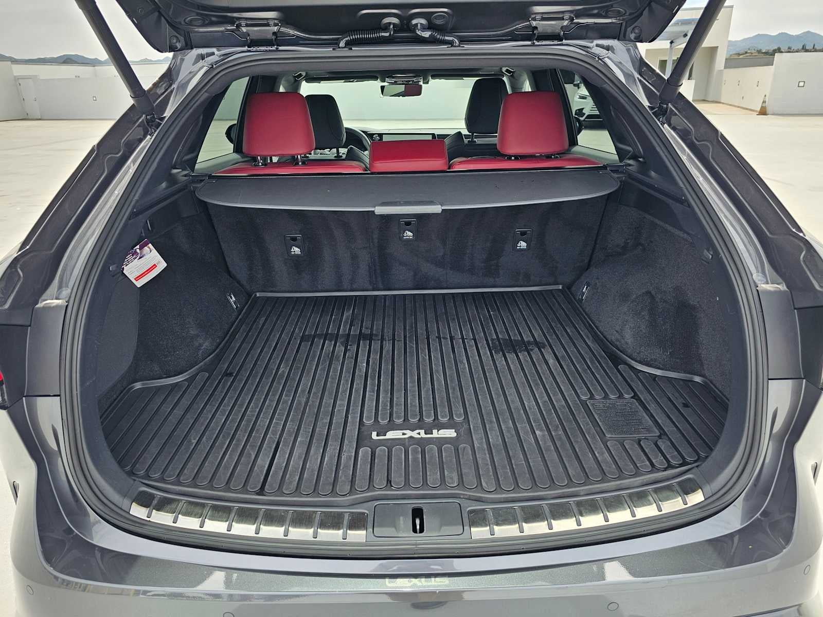 2024 Lexus RX 500h F SPORT Performance