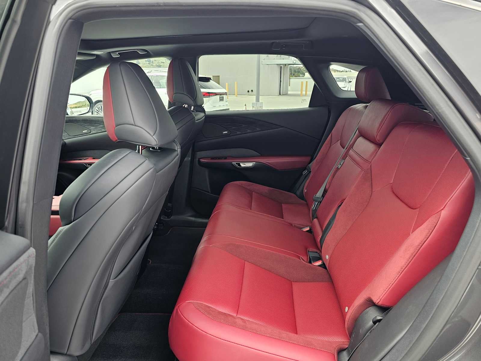 2024 Lexus RX 500h F SPORT Performance