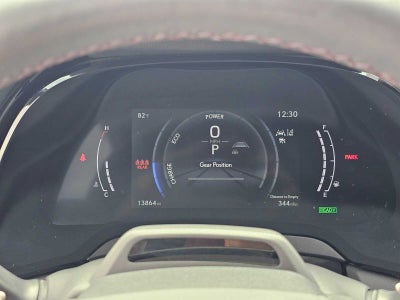 2024 Lexus RX 500h F SPORT Performance