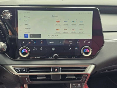 2024 Lexus RX 500h F SPORT Performance