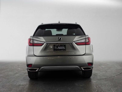 2022 Lexus RX 350 RX 350
