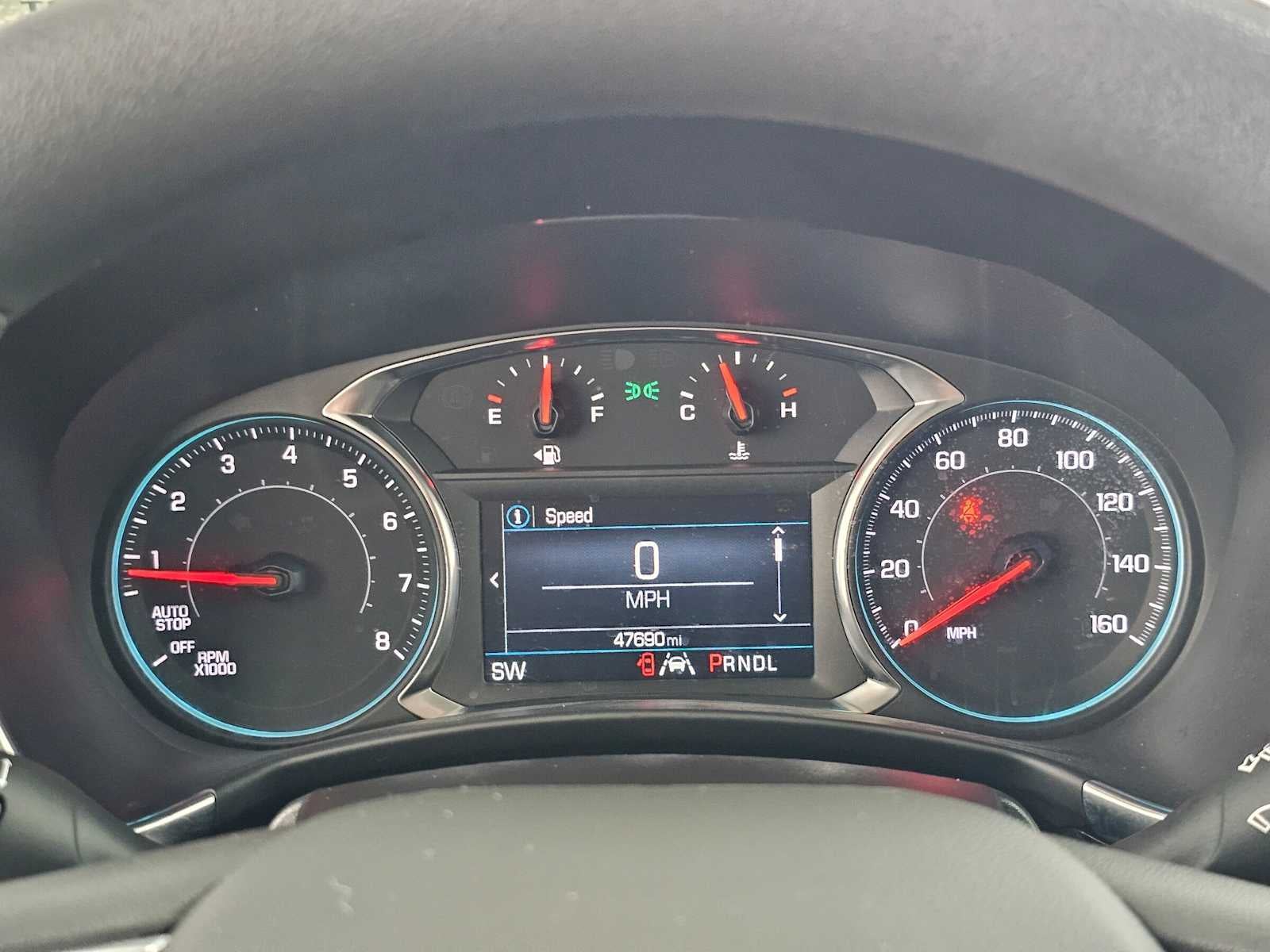 2023 Chevrolet Equinox LS