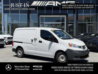 2019 Nissan NV200 Compact Cargo S