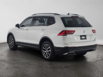 2020 Volkswagen Tiguan SE
