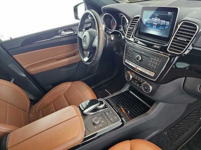2018 Mercedes-Benz AMG® GLE 43 4MATIC® SUV