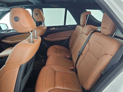 2018 Mercedes-Benz AMG® GLE 43 4MATIC® SUV