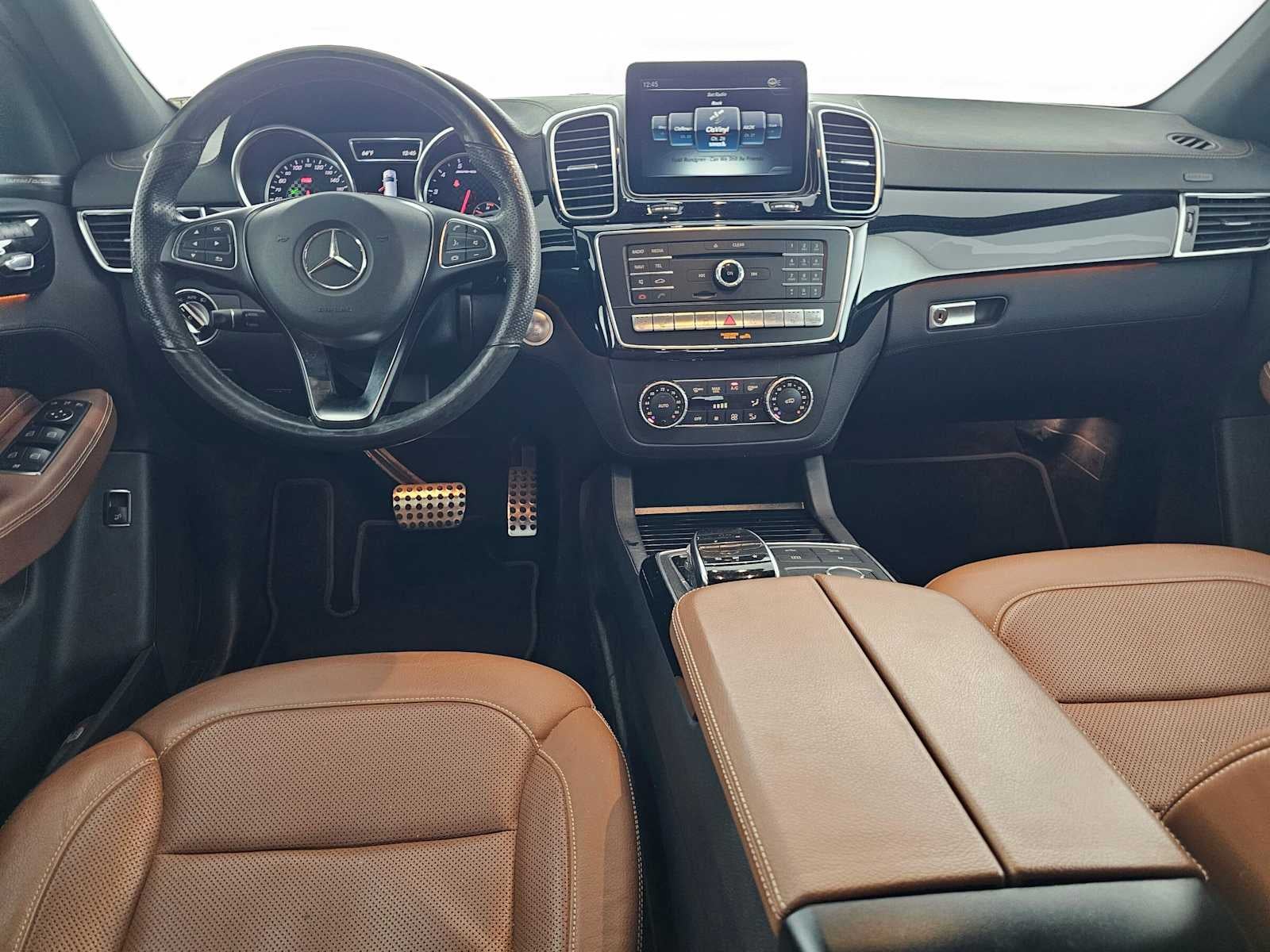 2018 Mercedes-Benz AMG® GLE 43 4MATIC® SUV