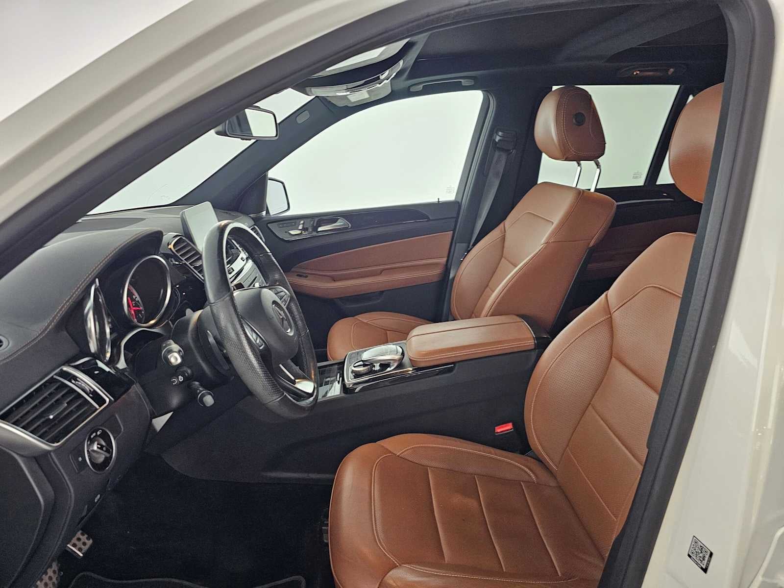 2018 Mercedes-Benz AMG® GLE 43 4MATIC® SUV