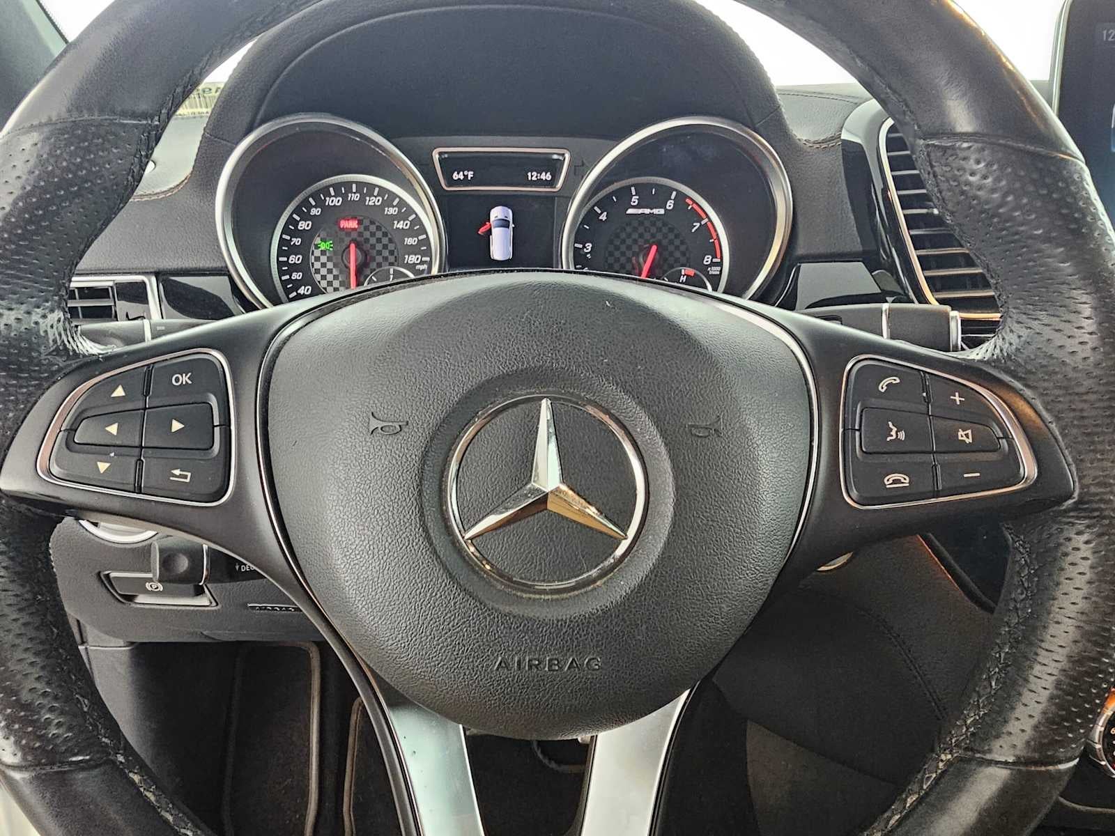 2018 Mercedes-Benz AMG® GLE 43 4MATIC® SUV