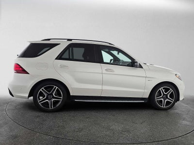2018 Mercedes-Benz AMG® GLE 43 4MATIC® SUV