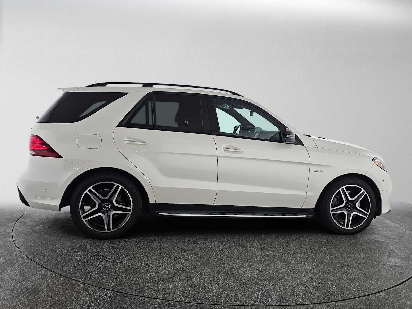 2018 Mercedes-Benz AMG® GLE 43 4MATIC® SUV
