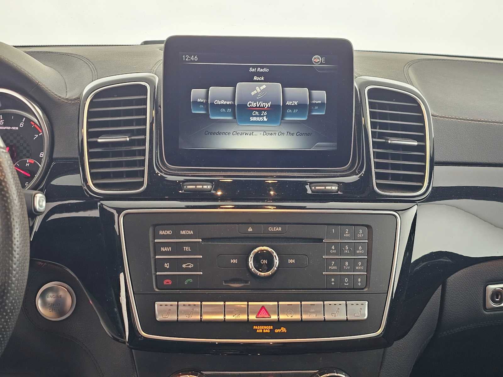 2018 Mercedes-Benz AMG® GLE 43 4MATIC® SUV