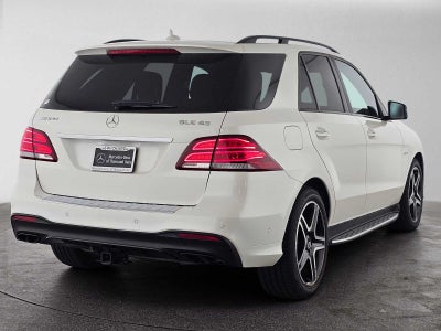2018 Mercedes-Benz AMG® GLE 43 4MATIC® SUV