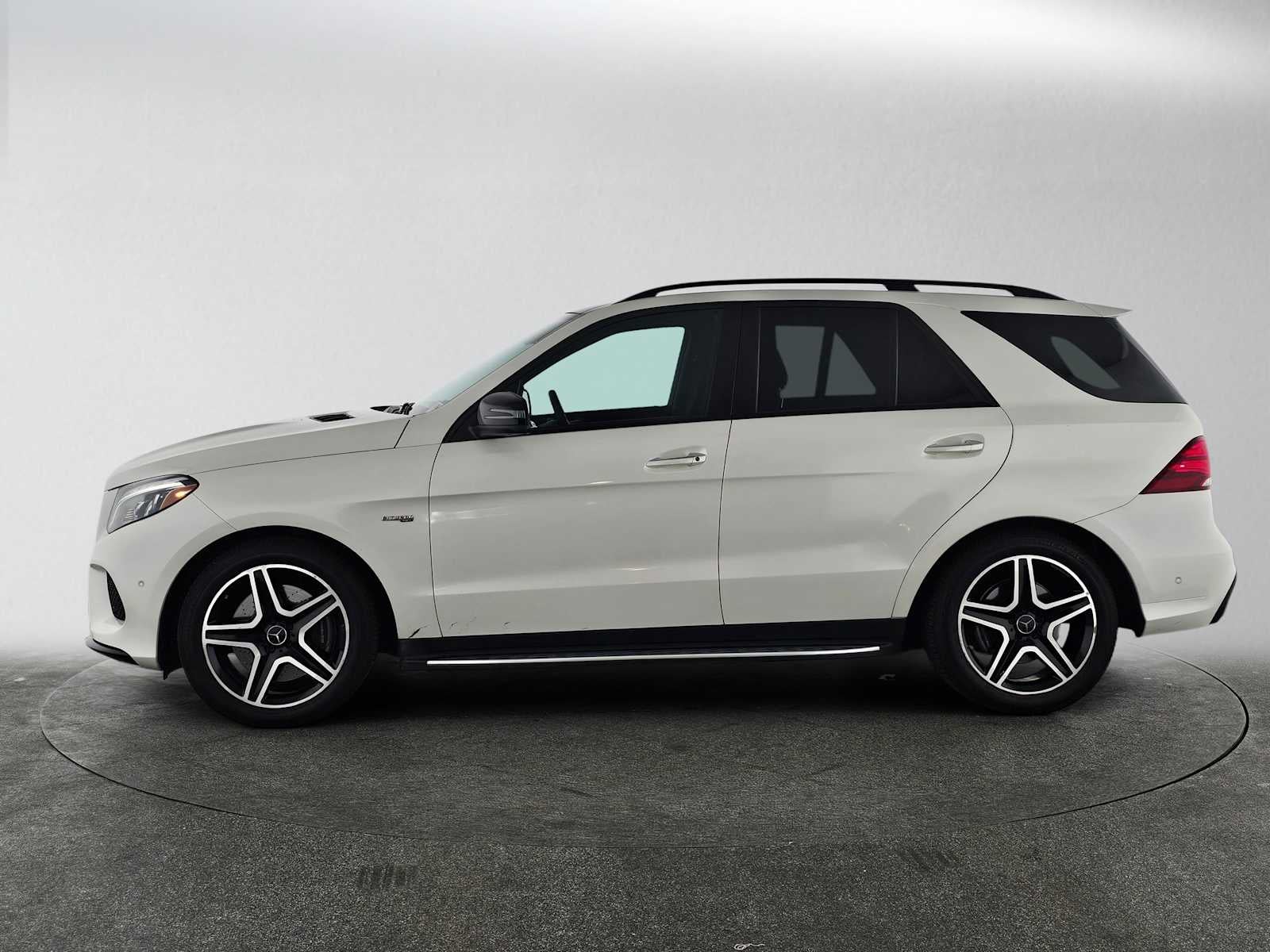 2018 Mercedes-Benz AMG® GLE 43 4MATIC® SUV