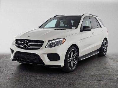 2018 Mercedes-Benz AMG® GLE 43 4MATIC® SUV