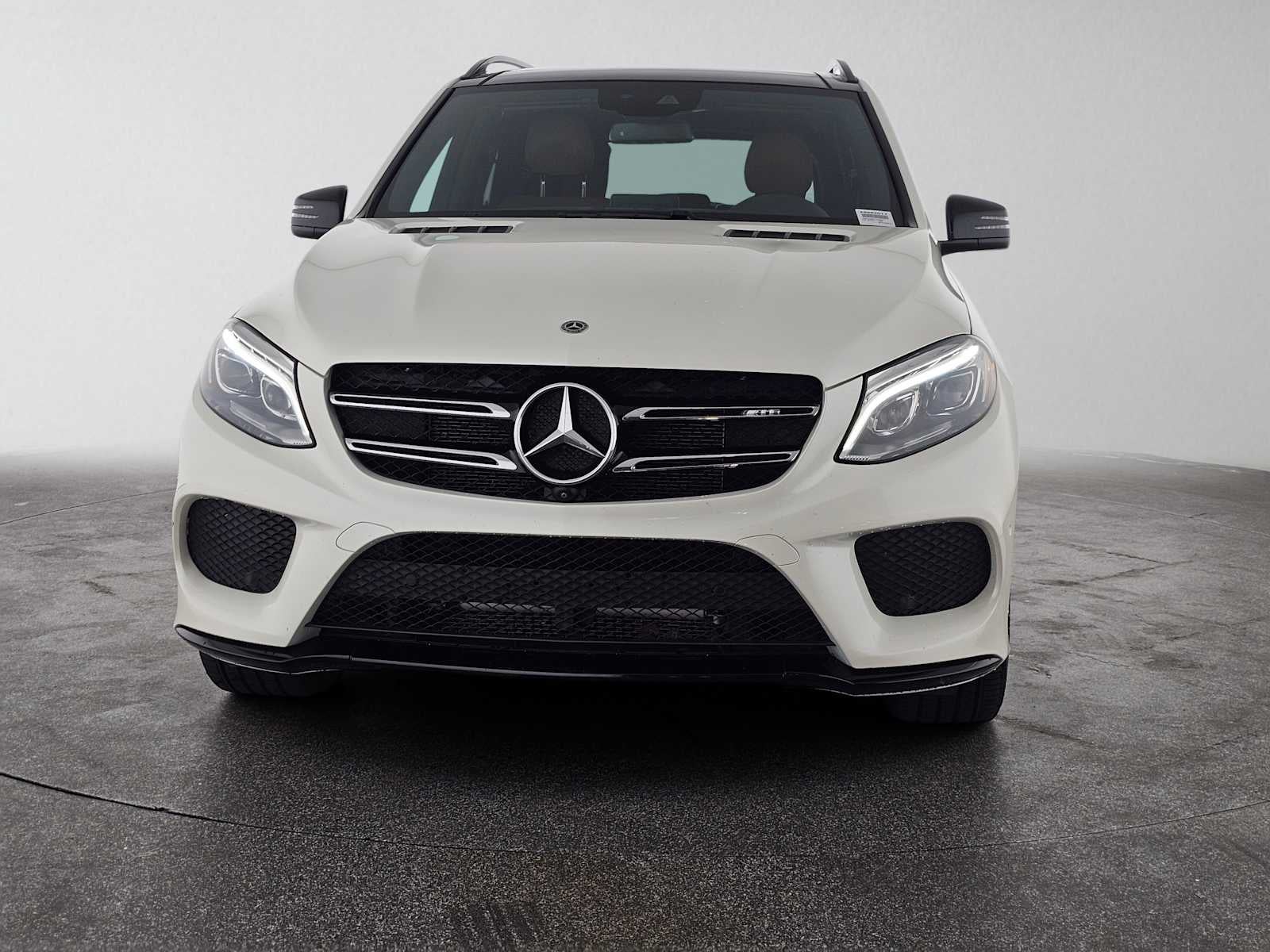 2018 Mercedes-Benz AMG® GLE 43 4MATIC® SUV