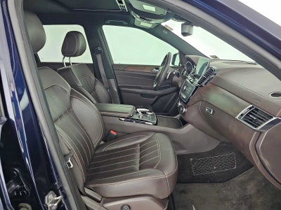 2019 Mercedes-Benz GLS 450 4MATIC® SUV