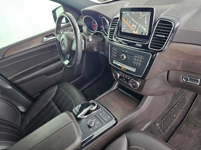 2019 Mercedes-Benz GLS 450 4MATIC® SUV