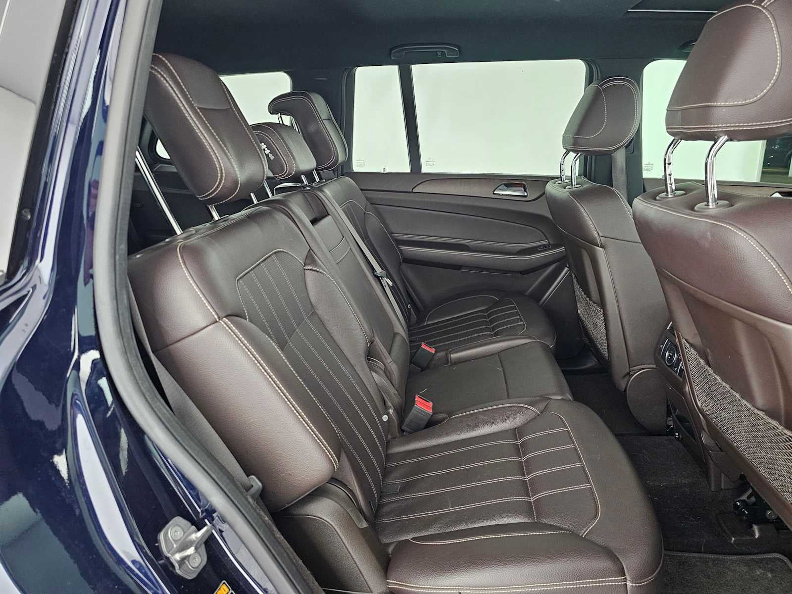 2019 Mercedes-Benz GLS 450 4MATIC® SUV