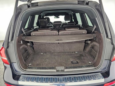 2019 Mercedes-Benz GLS 450 4MATIC® SUV
