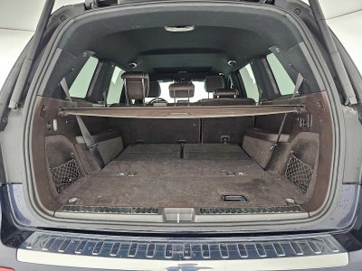 2019 Mercedes-Benz GLS 450 4MATIC® SUV
