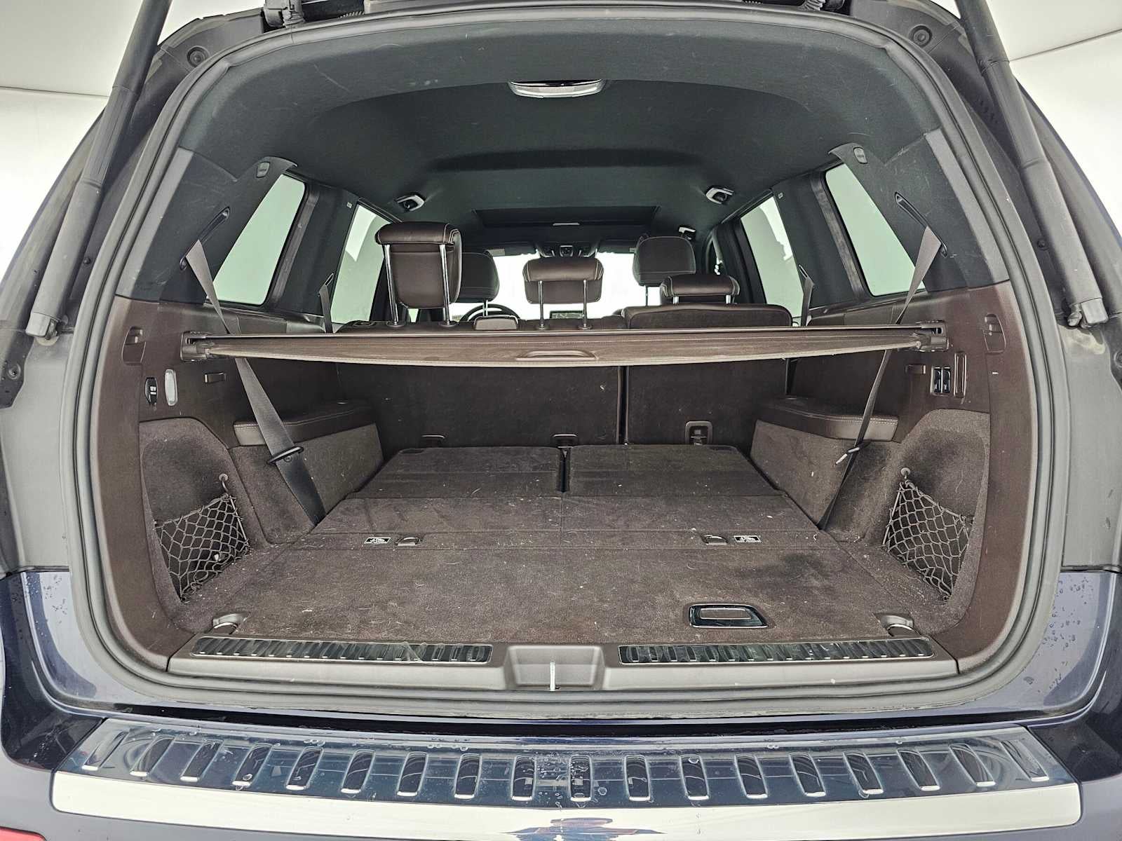 2019 Mercedes-Benz GLS 450 4MATIC® SUV