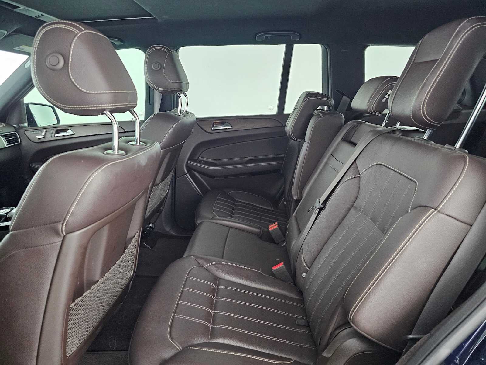 2019 Mercedes-Benz GLS 450 4MATIC® SUV