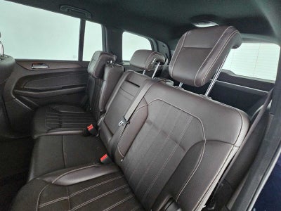 2019 Mercedes-Benz GLS 450 4MATIC® SUV