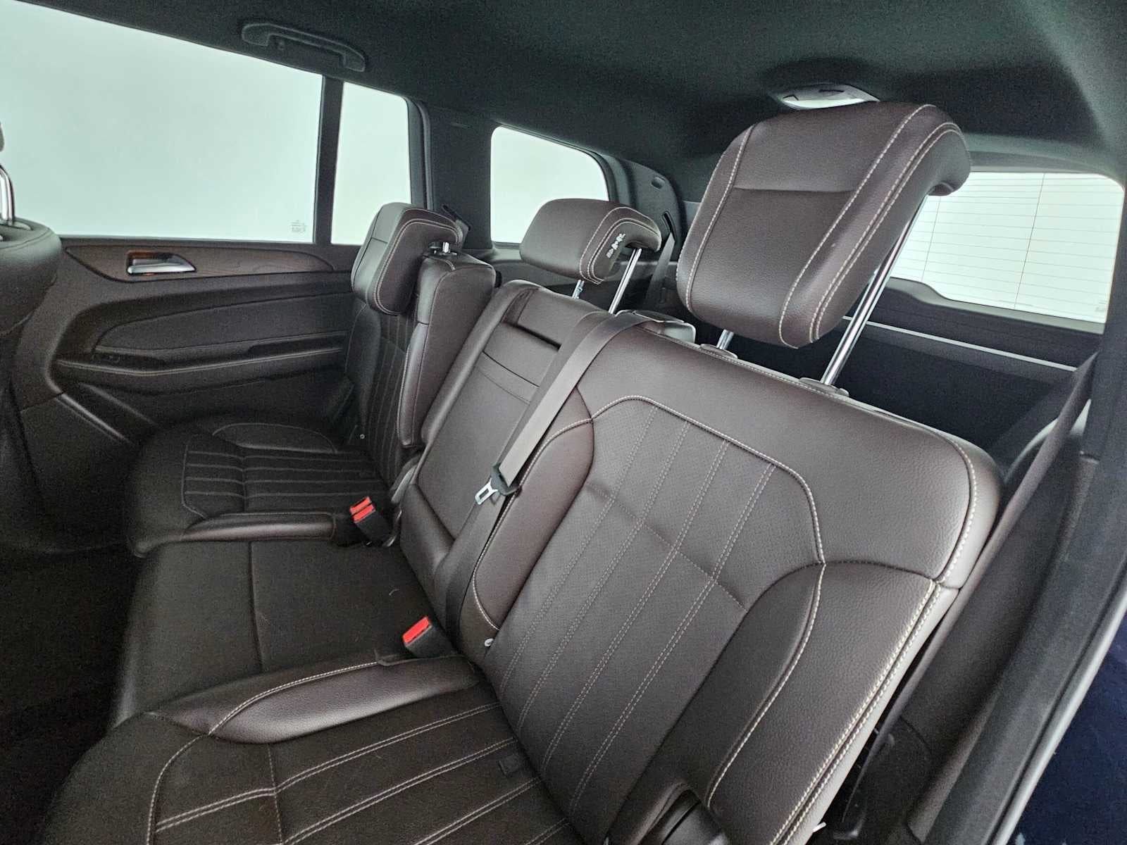 2019 Mercedes-Benz GLS 450 4MATIC® SUV
